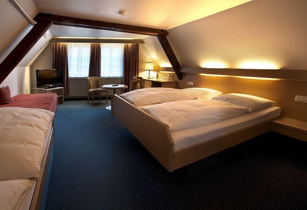 Hotel Scholl Schwäbisch Hall Buitenkant foto